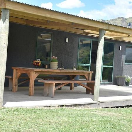 Ladysmith Cottage Roxburgh Екстер'єр фото